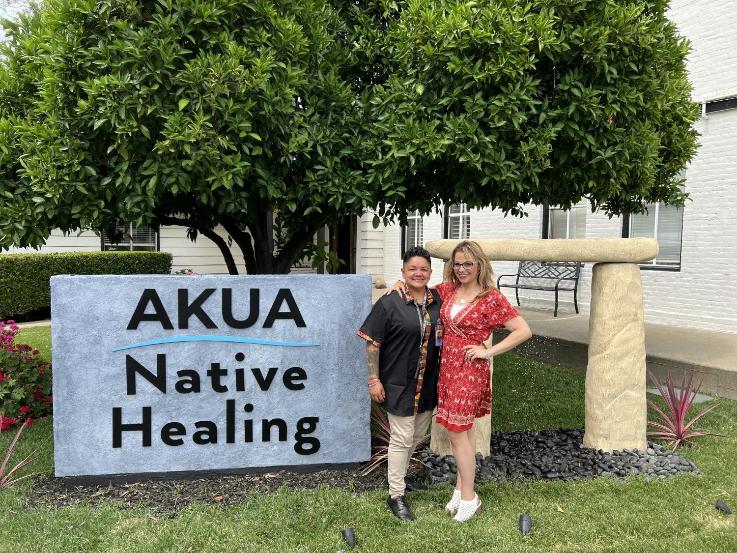 Grand Opening of Akua Native Healing Center