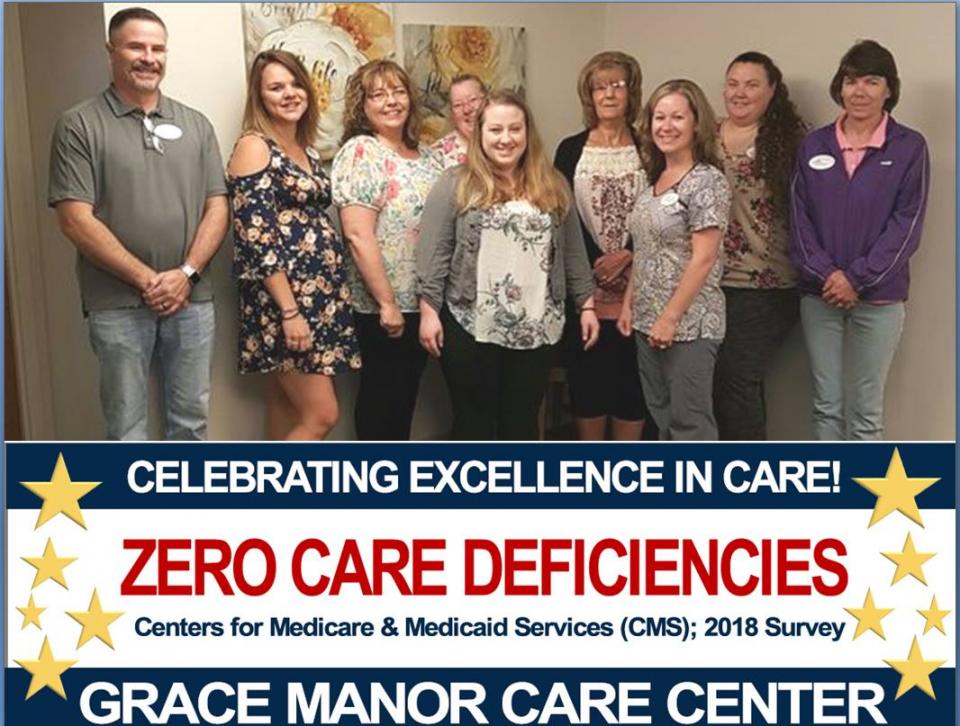 Grace Manor Care Center- Burlington CO
