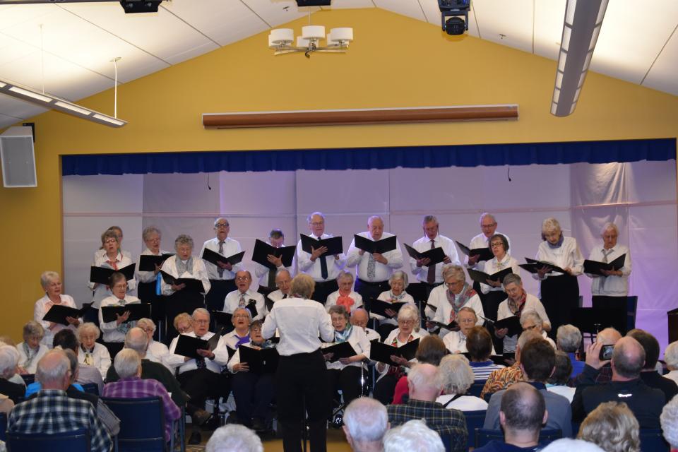 Havenwood Heritage Heights Choir