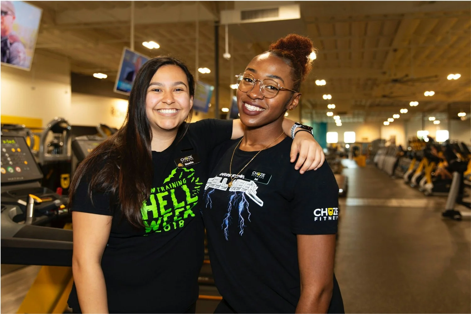 chuze fitness employee dress code Careers