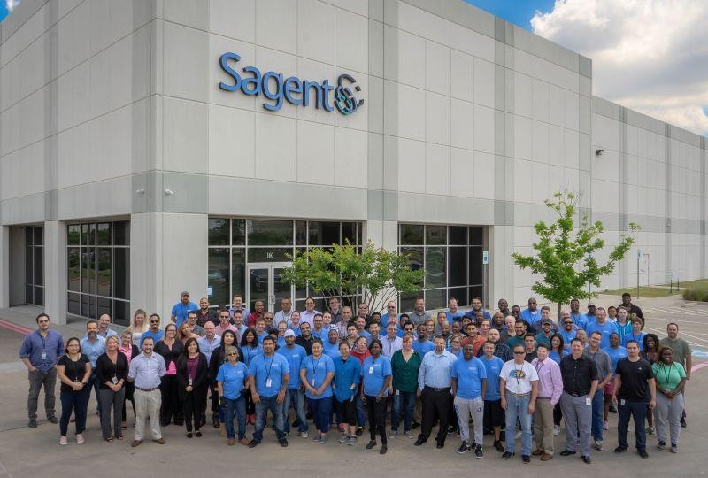Welcome to Sagent! 