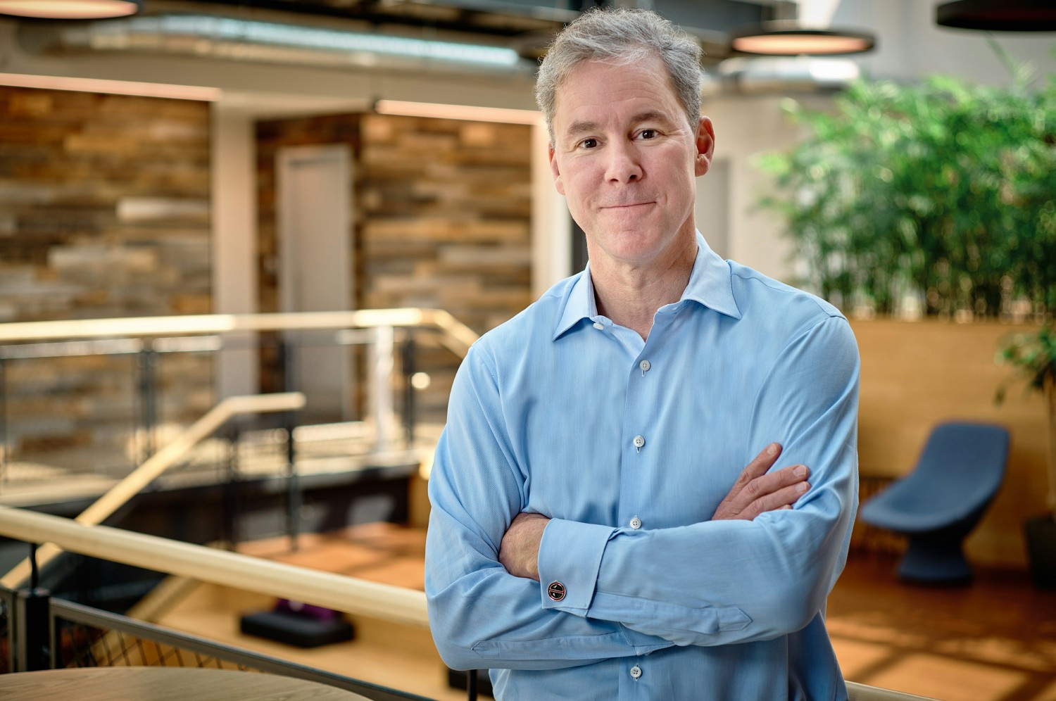 Insmed Chair and CEO, Will Lewis