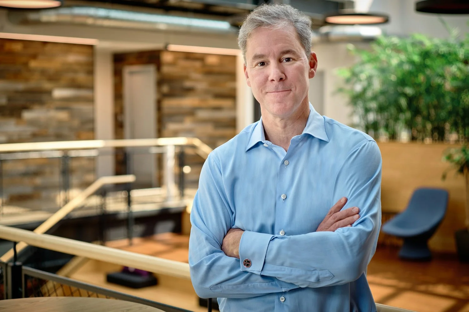 Insmed Chair and CEO, Will Lewis