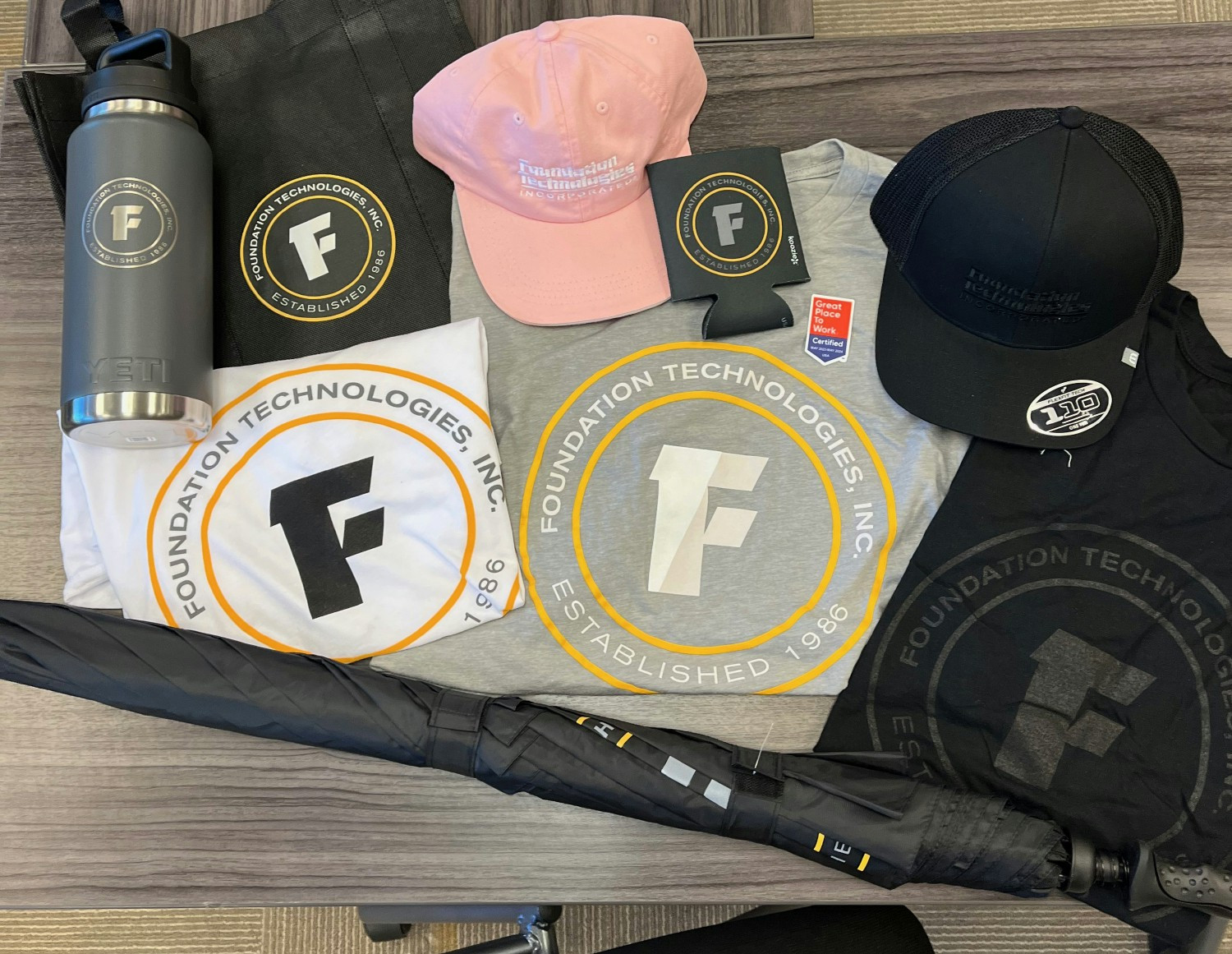 Gear update was enjoyed by all!