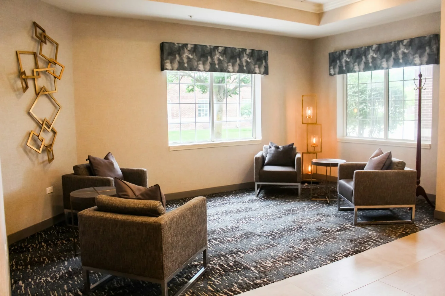 Sitting Area 