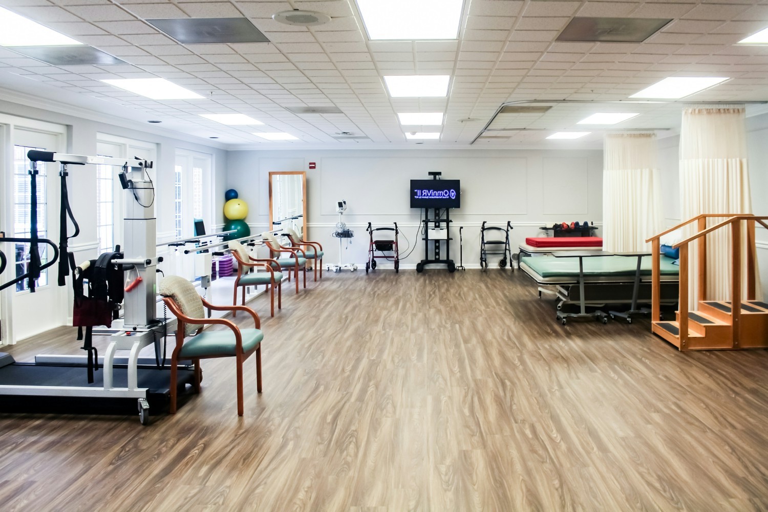 Therapy Room 