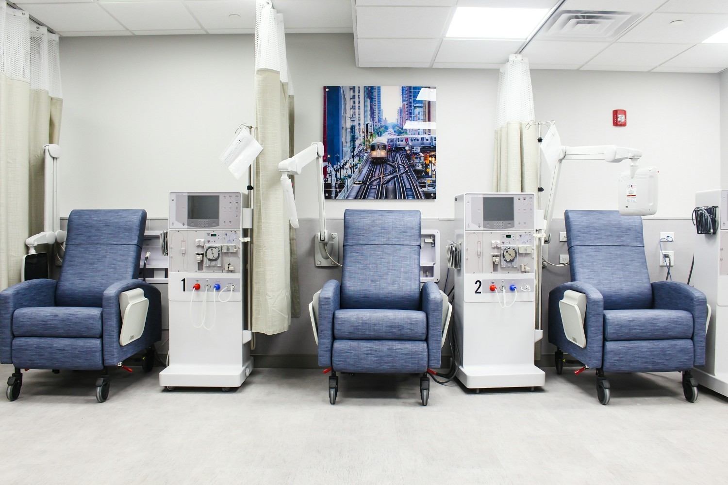 In House Hemodialysis 