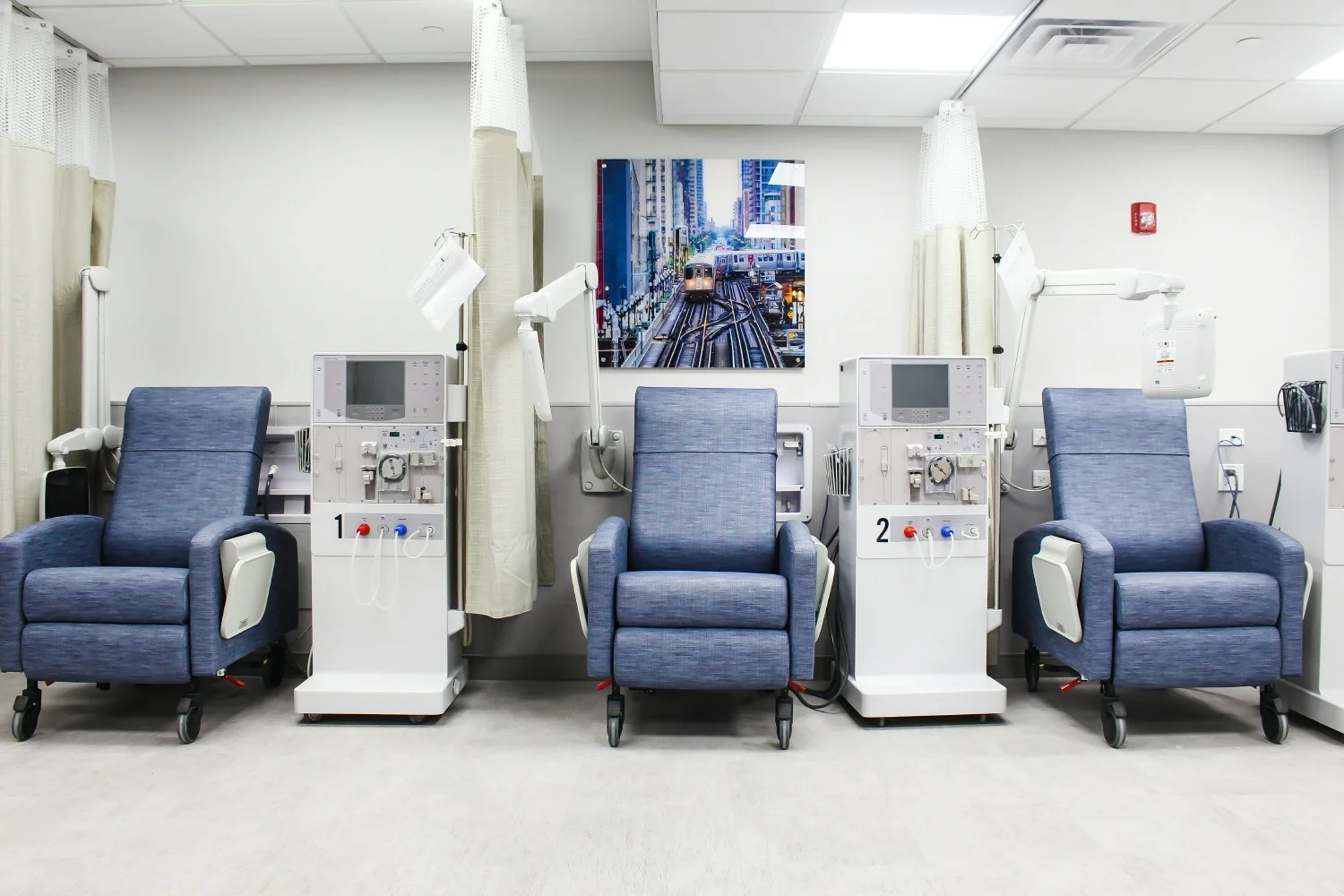 In House Hemodialysis 