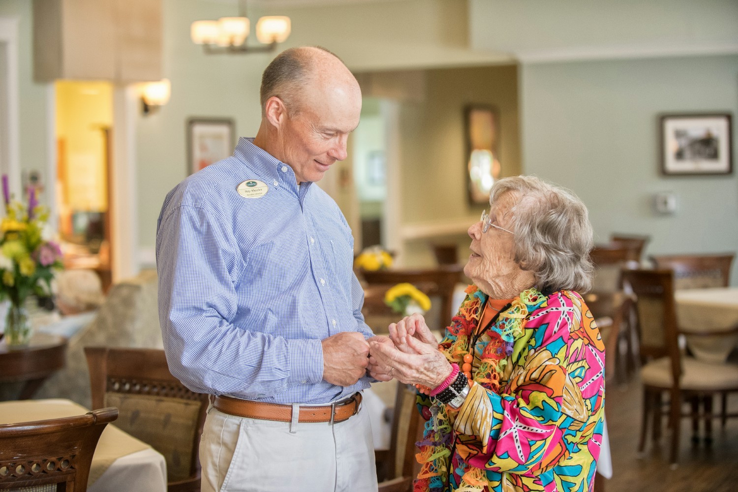 Clover Hill Senior Living Executive Director