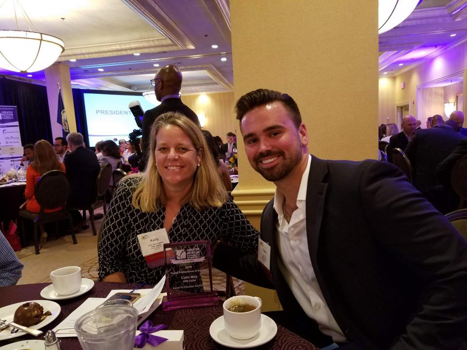 Reston Chamber Young Professional of the Year