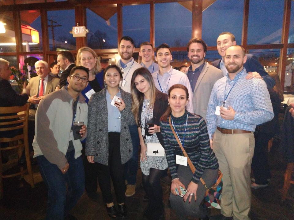 KME hosts Chamber Young Professionals Event
