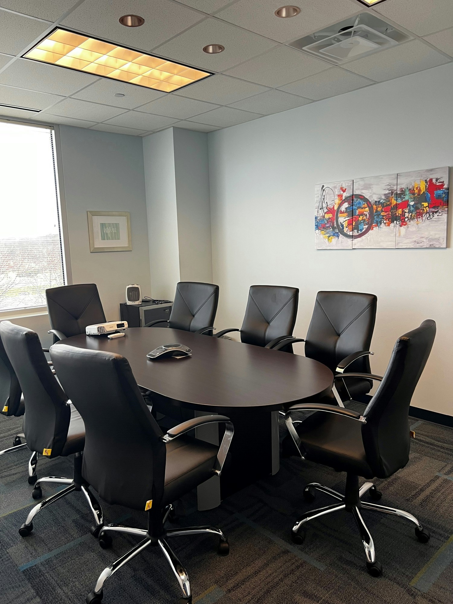 Delviom Headquarters Conference Room