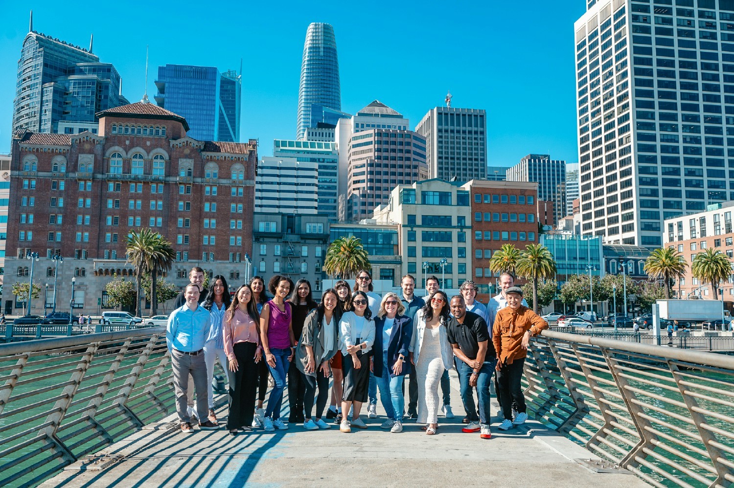 The Wilbur Labs team in San Francisco