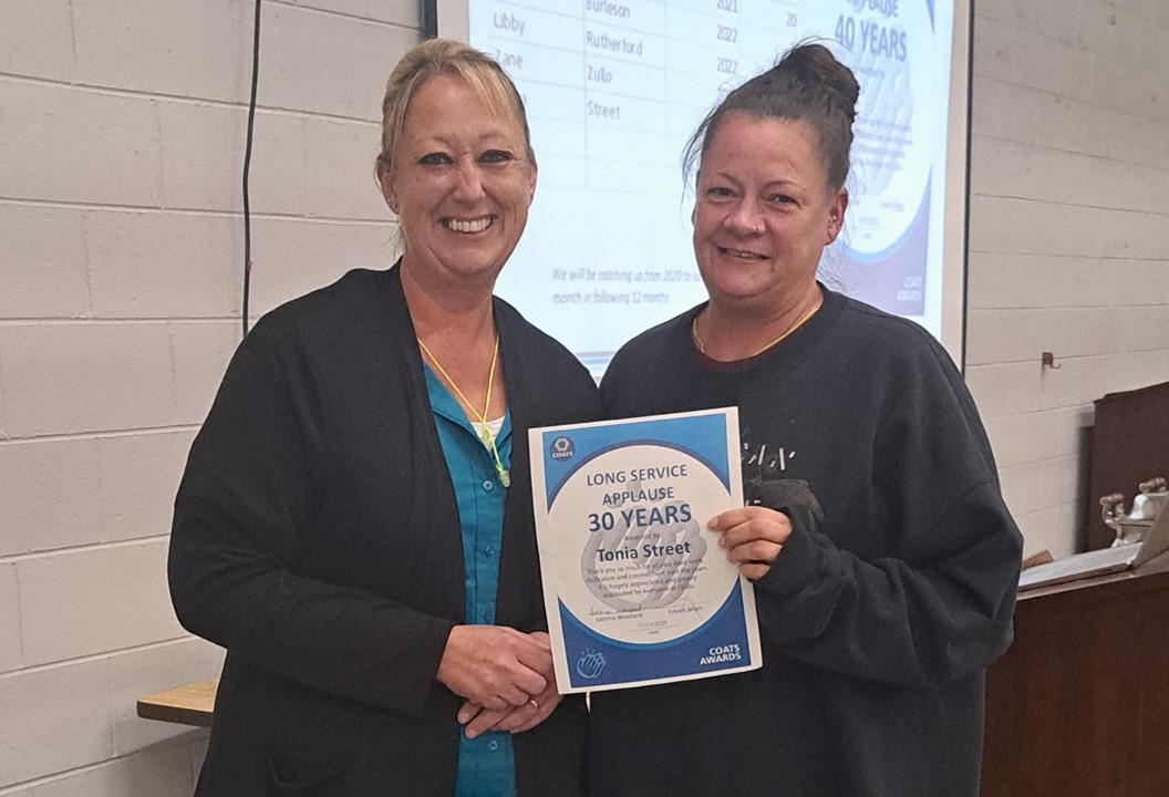 Working at Coats North America Great Place To Work®