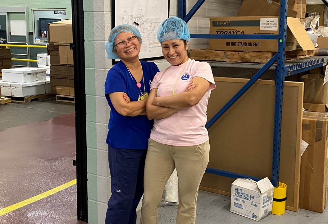 Working at Coats North America Great Place To Work®