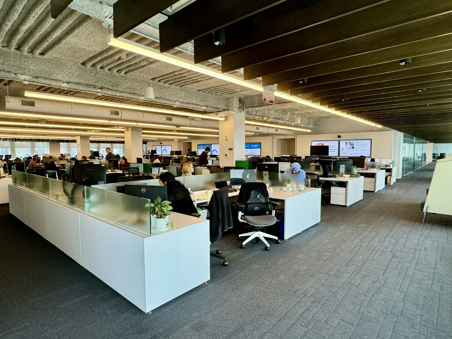 New Office