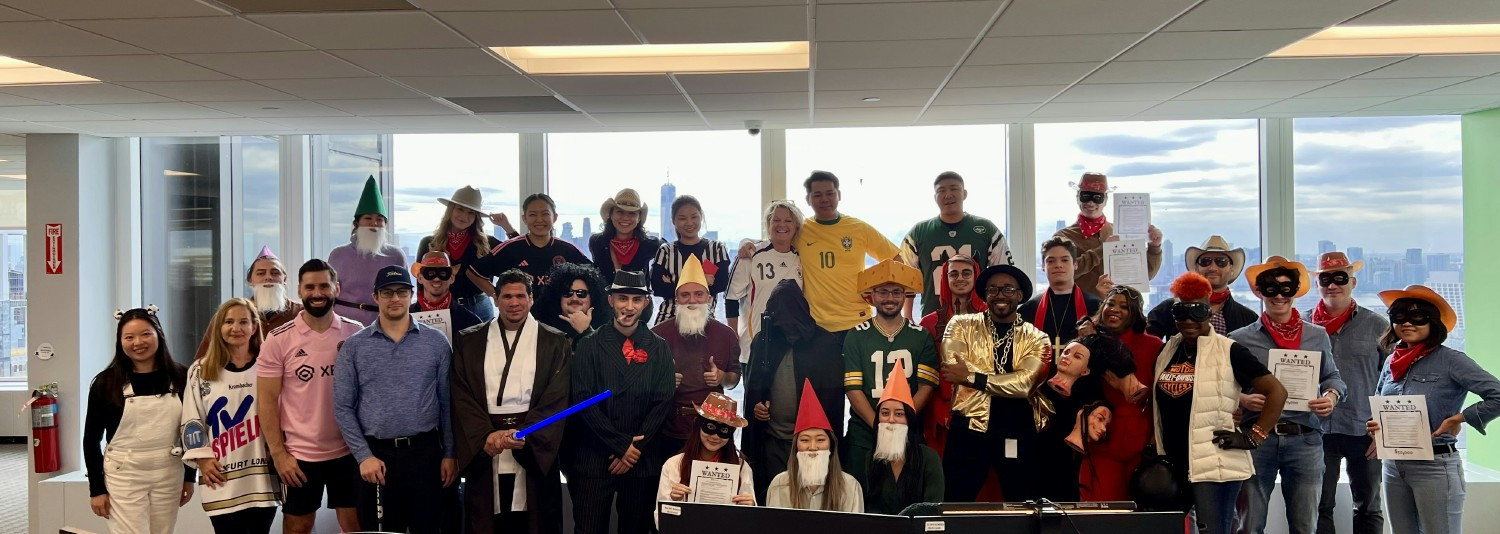 Halloween Competition