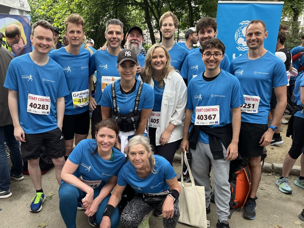 Company Charity Race