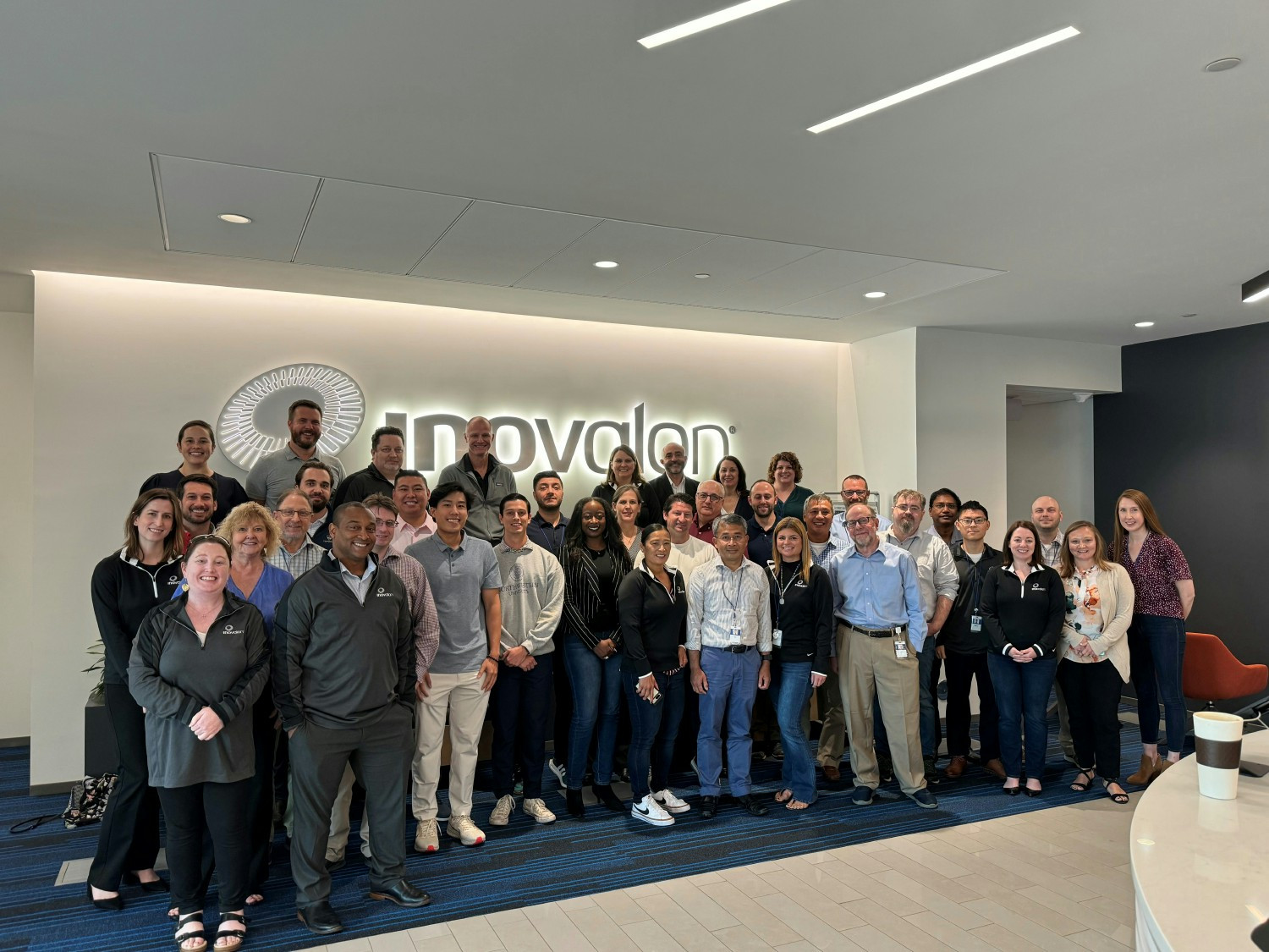 Our people at our headquarters | Bowie, MD