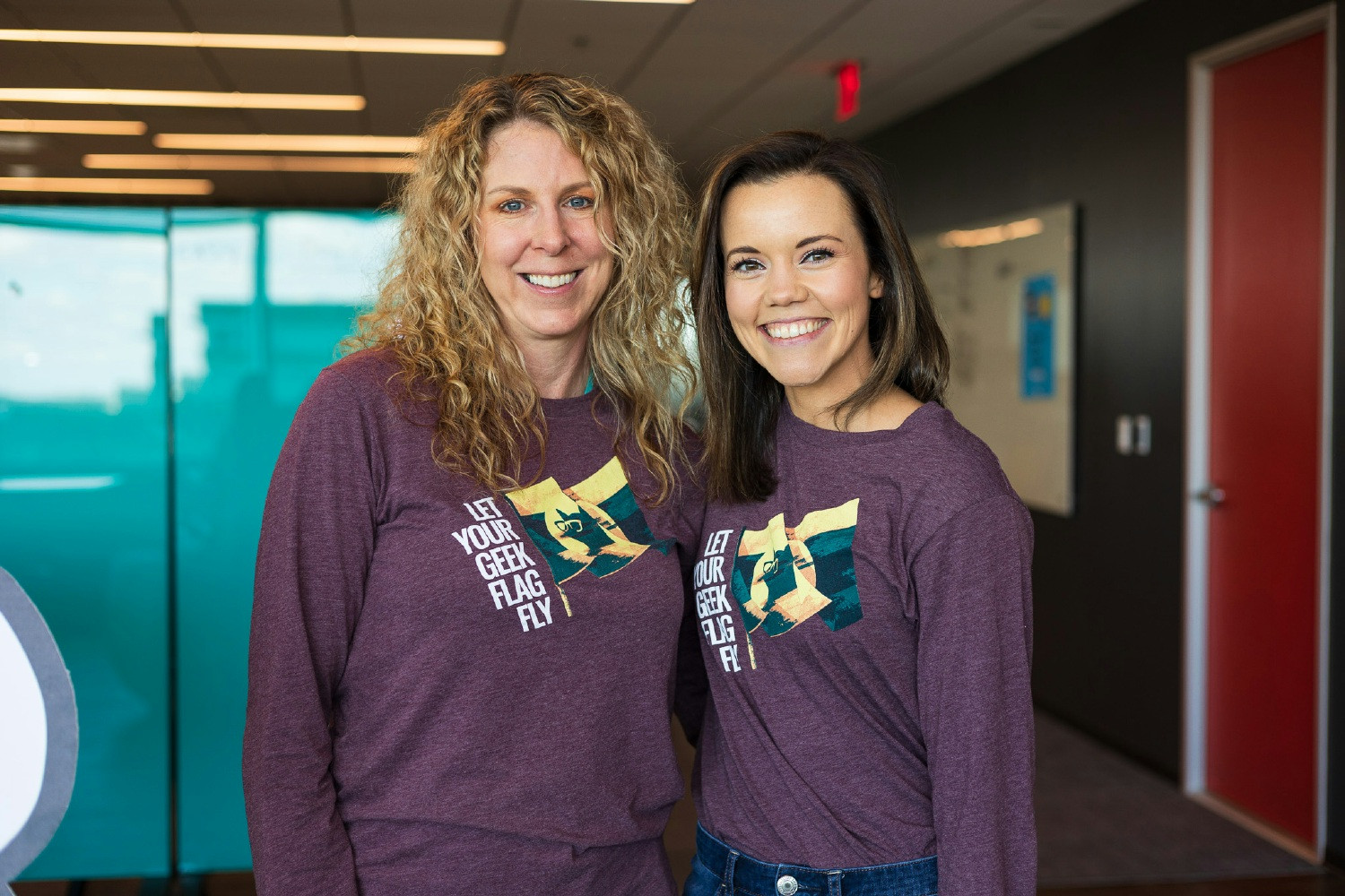 One of RII’s core values is “Let your Geek Flag fly.” We cherish uniqueness and fully appreciate one another.