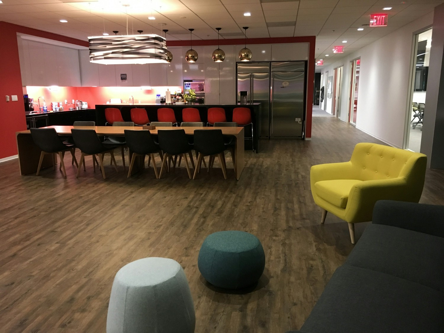 RII's headquarters in Alexandria, VA.