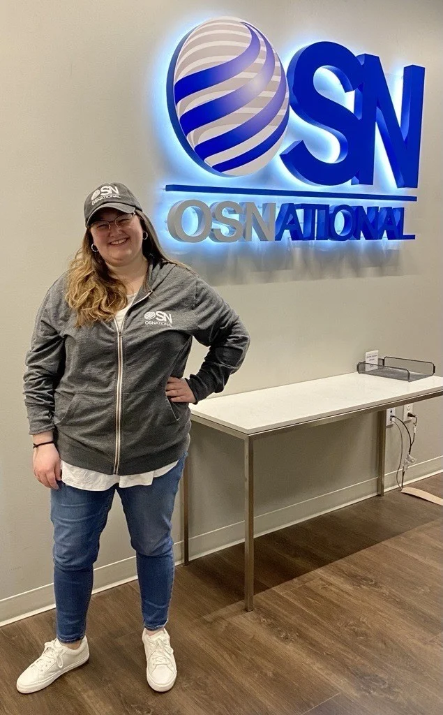 Feeling that OSN pride. We're hiring - come join us!