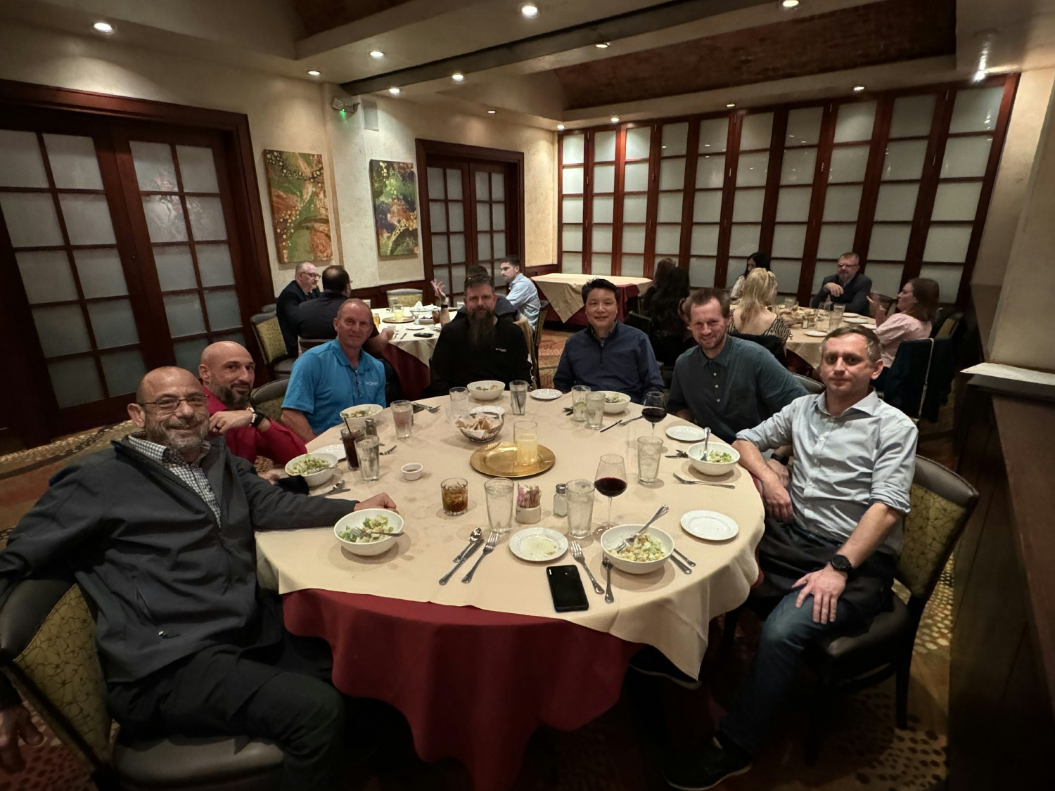 Team Dinner