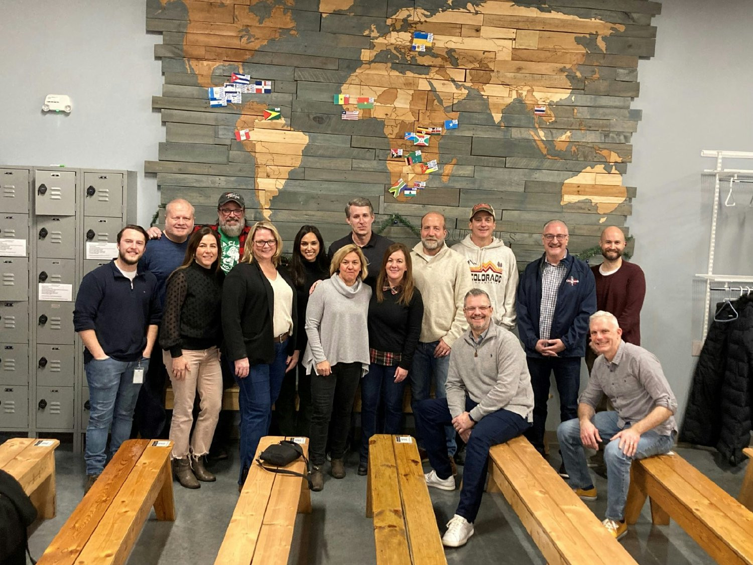 Feed My Starving Children Event