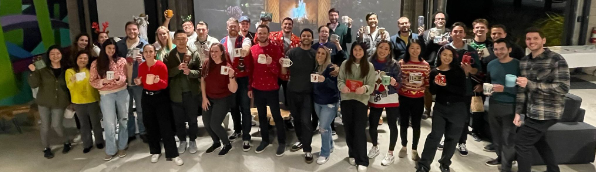 Los Angeles Holiday Sweater Party