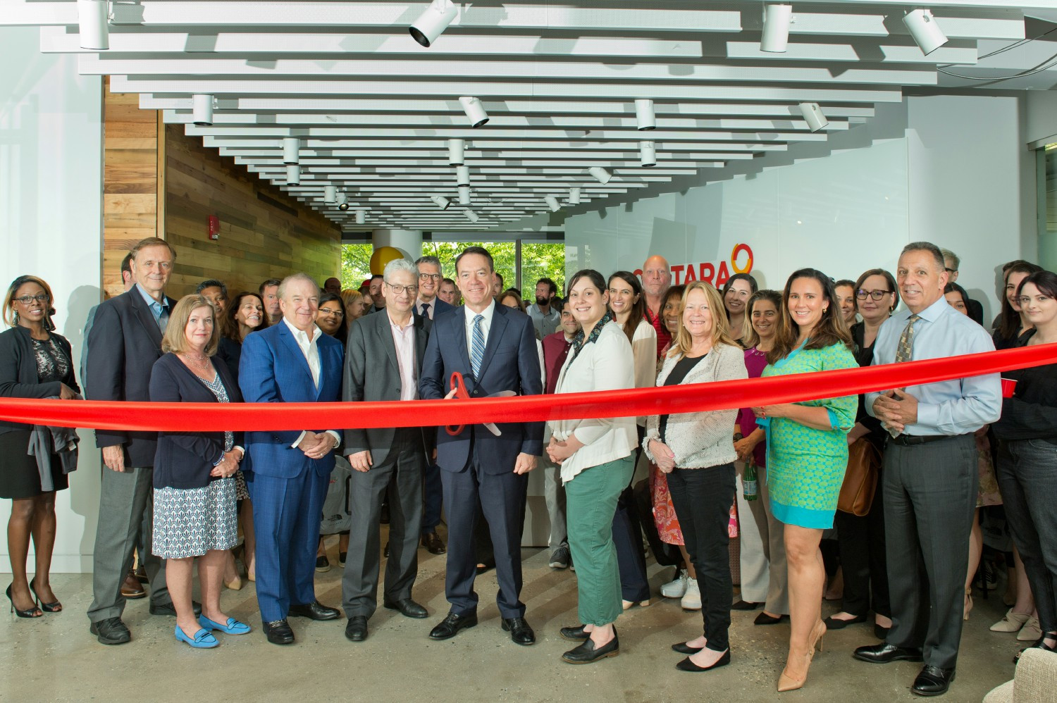 Together at the ribbon cutting of our Certara headquarters in Radnor, PA.
Stephanie Nolt Photography