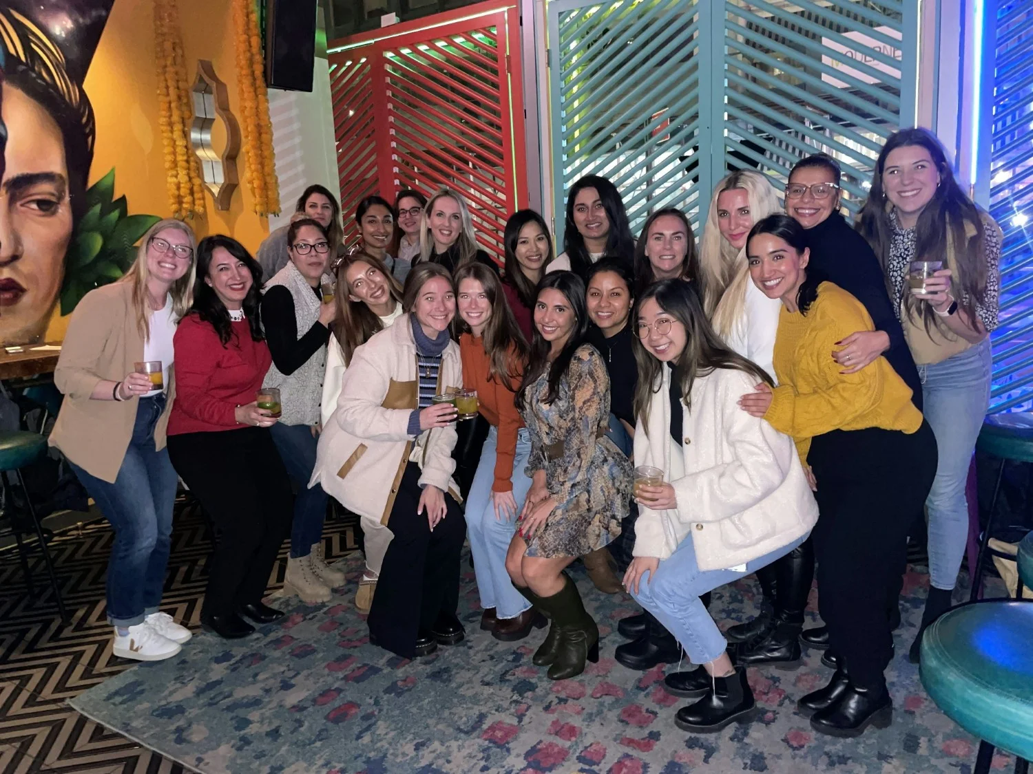 Women@Sisense ERG meetup in NYC