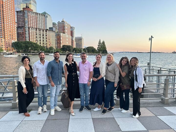 Marketing meetup