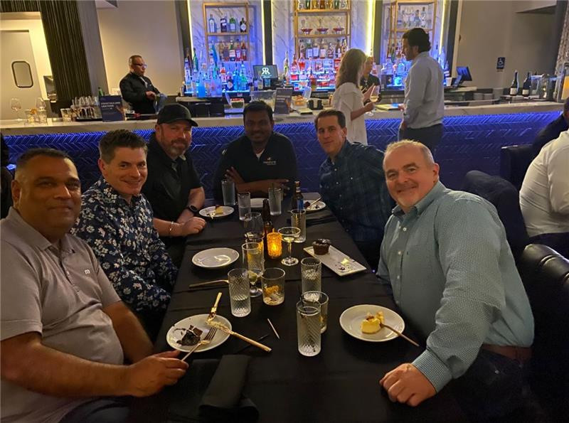 Building community across the organization 