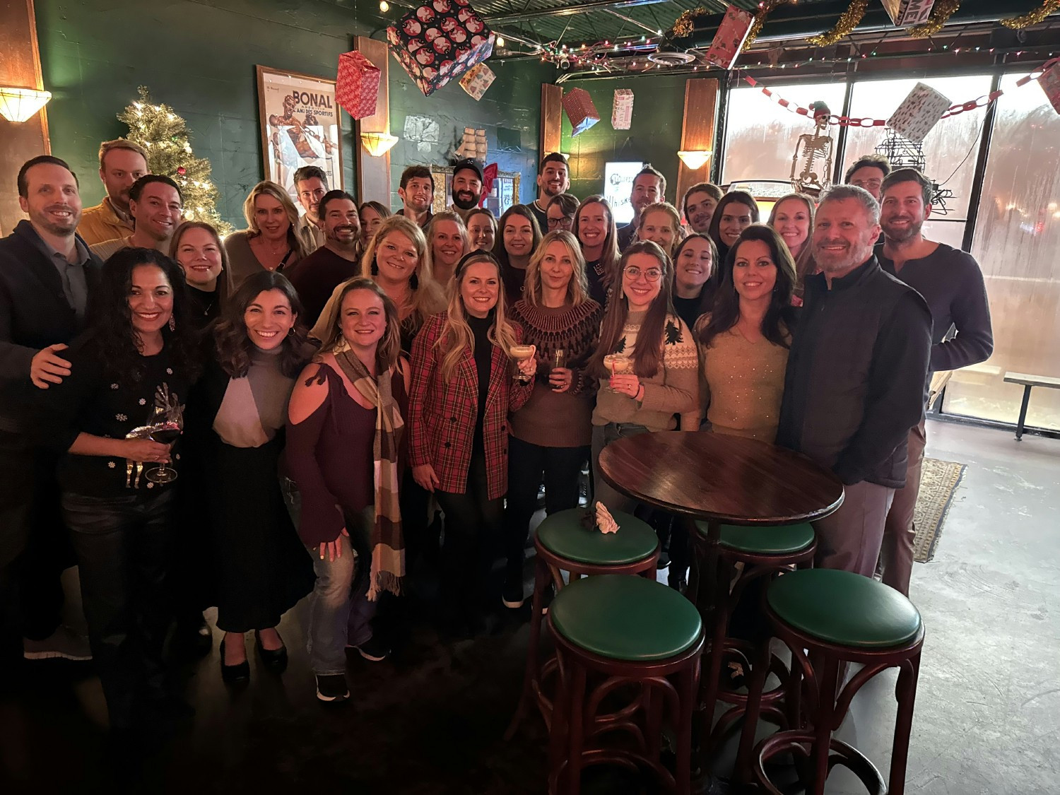 Nashville Hub Holiday Party!