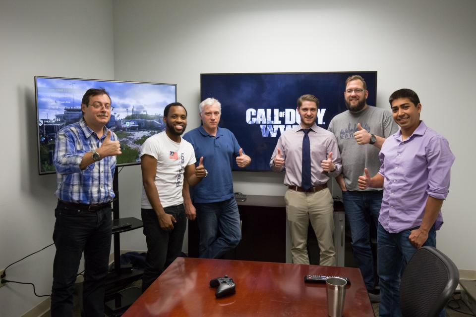Call of Duty gaming event
