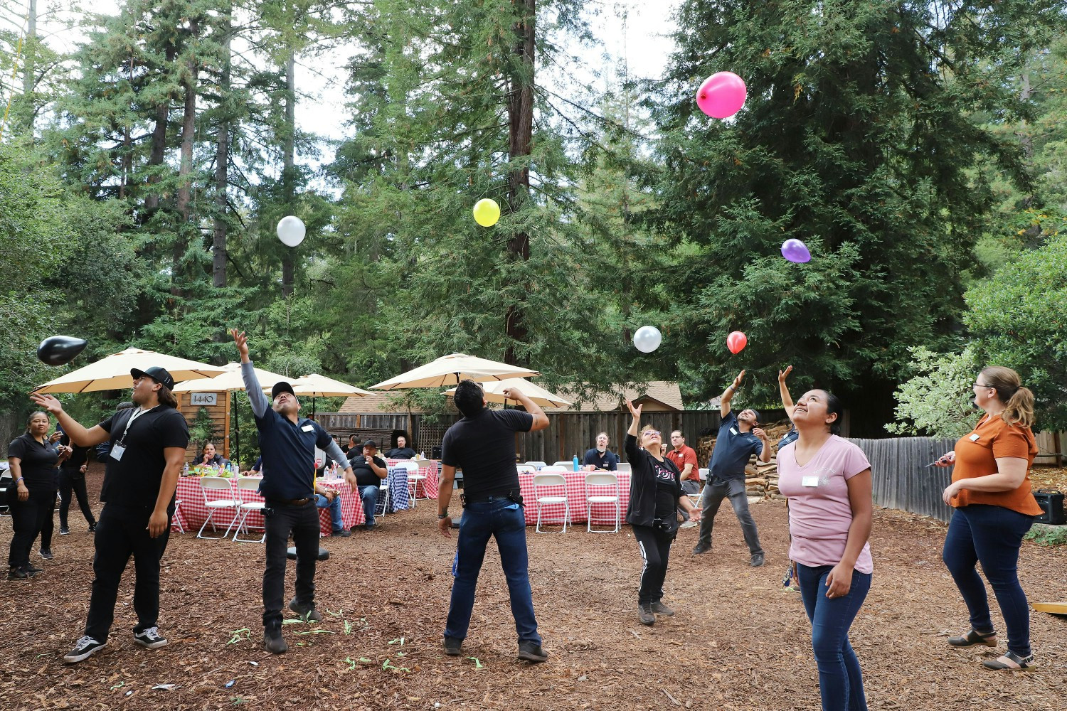 1440 believes its staff is the heart of the organization, and gratitude celebrations are a large part of the culture. 