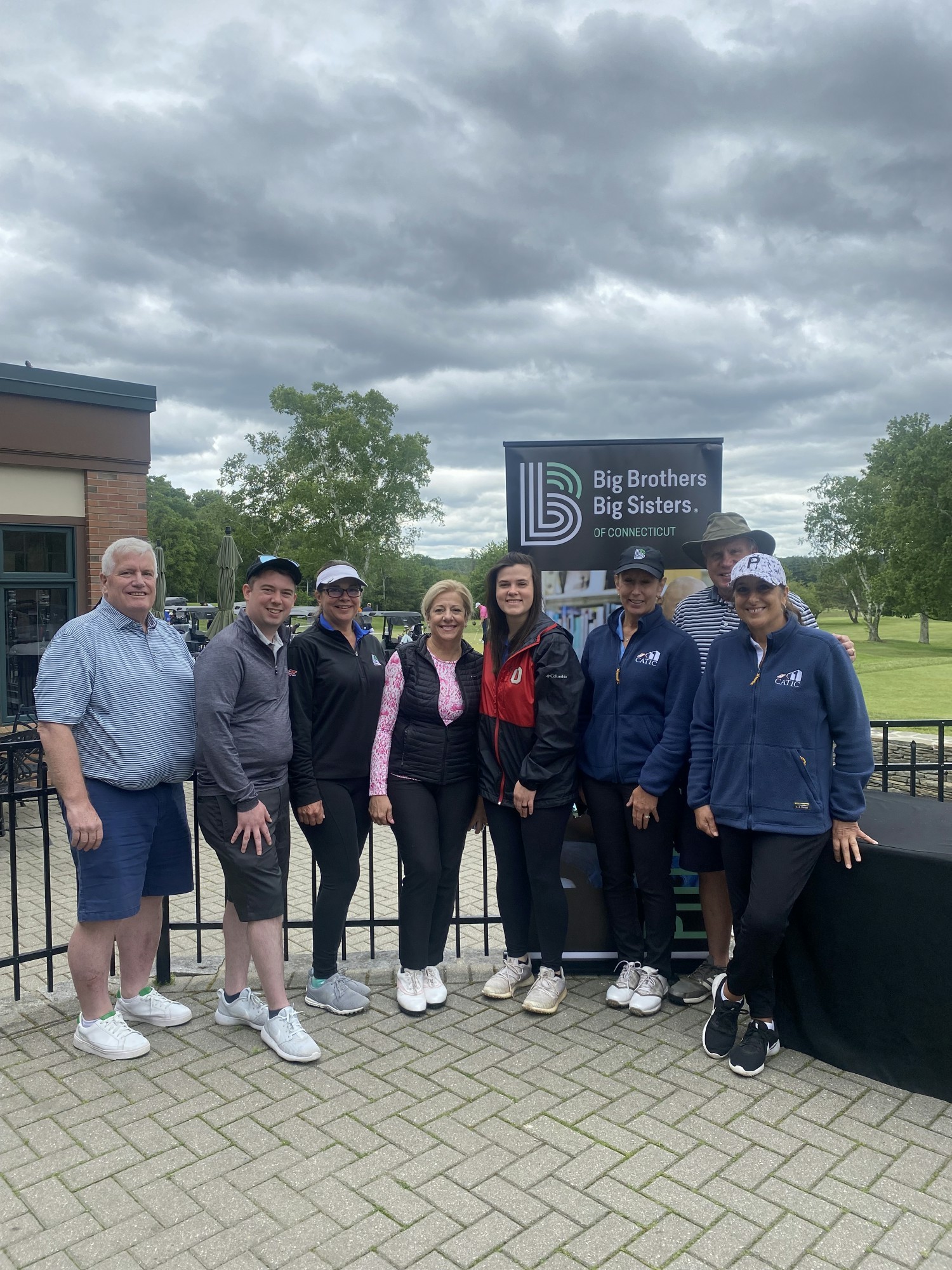 2023 Big Brothers Big Sisters Golf Outing