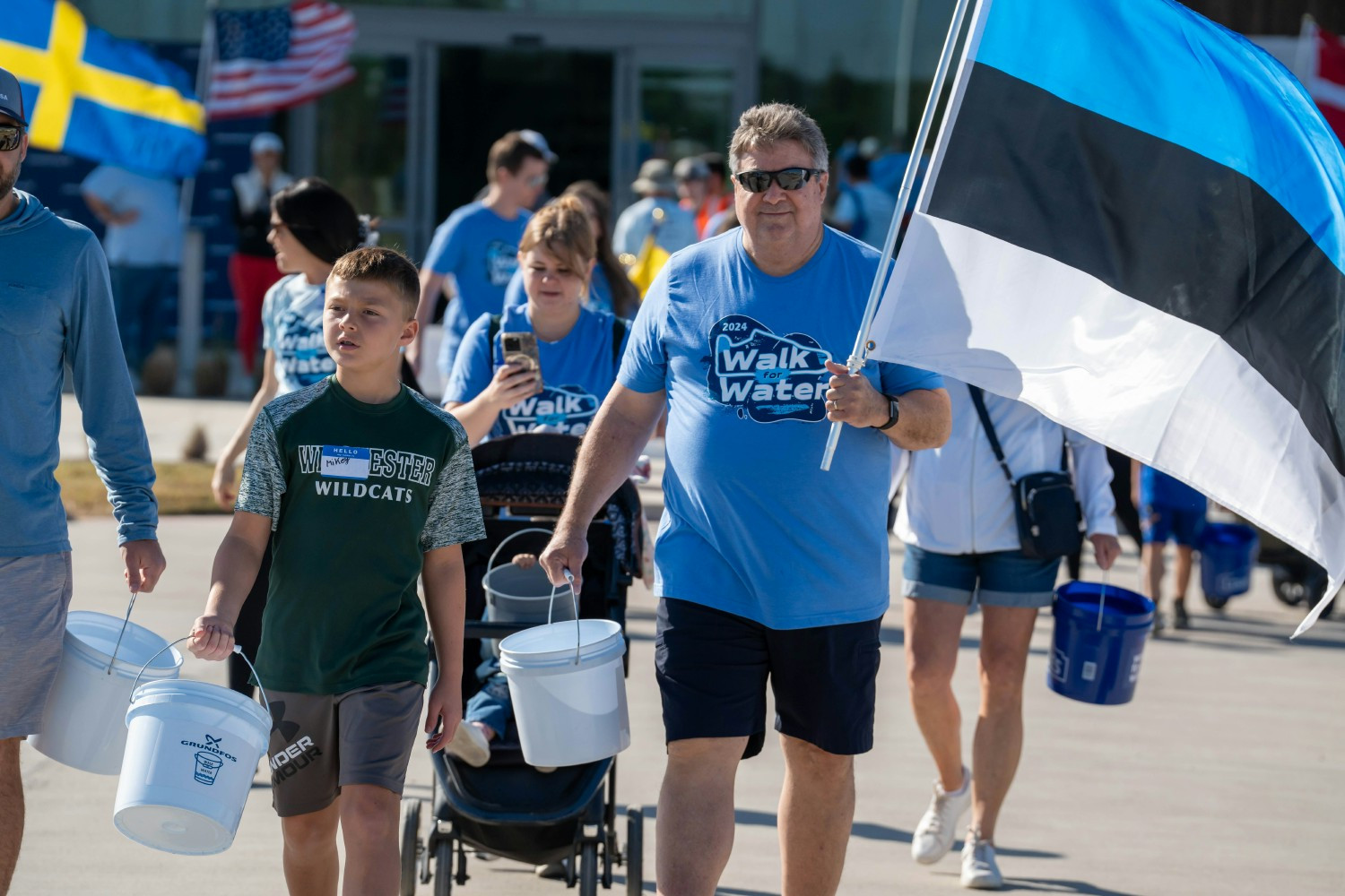 2024 Walk for Water-Grundfos
Brookshire, TX