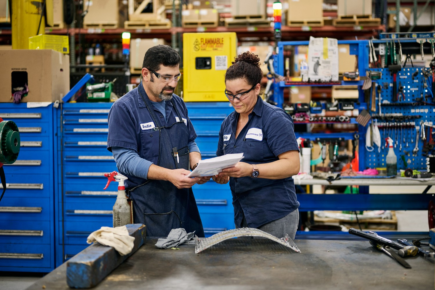 Collaboration in industry: the key to sustainable growth 