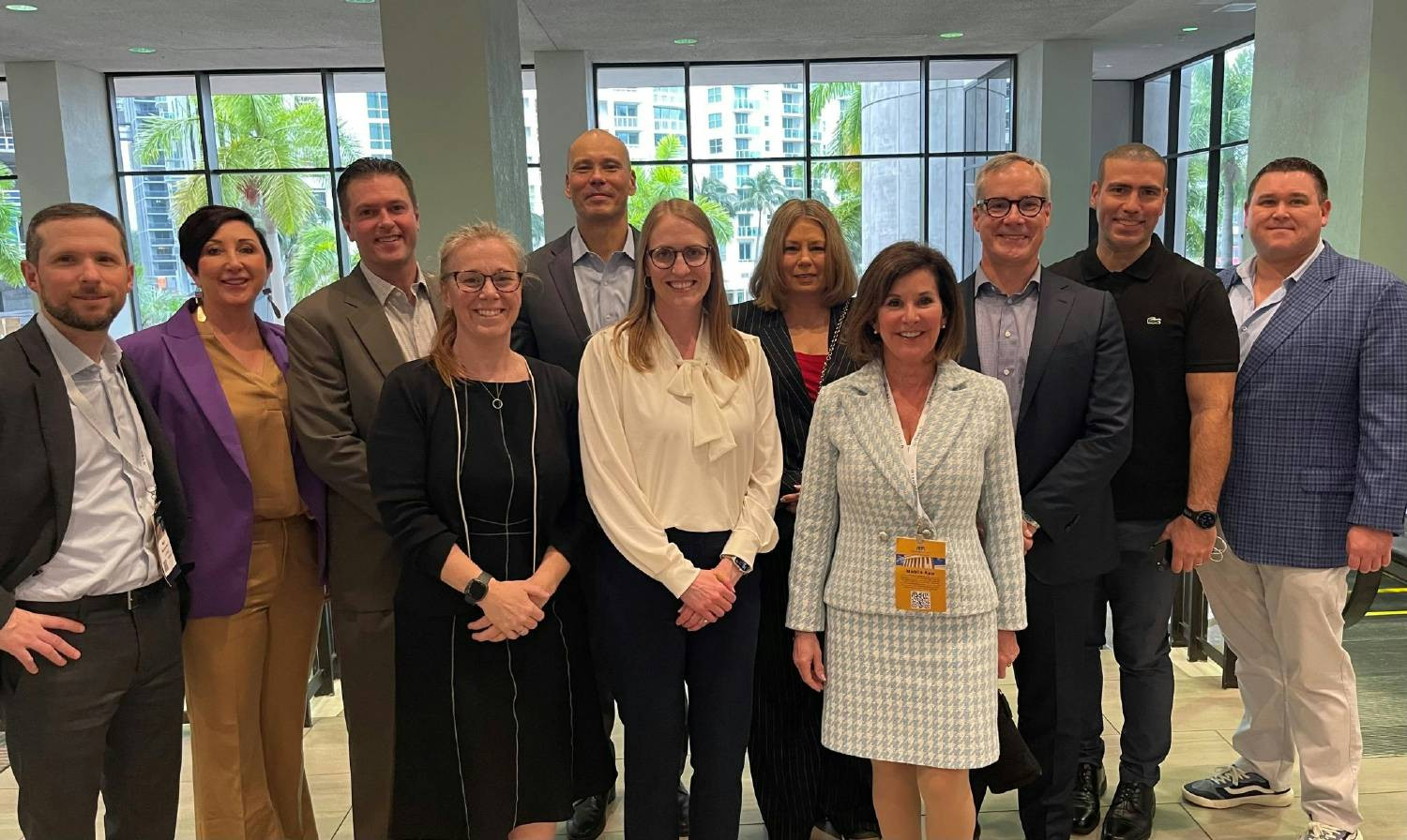 Risk experts from across the business come together at the 40th White Collar Crime Institute in Washington, D.C.