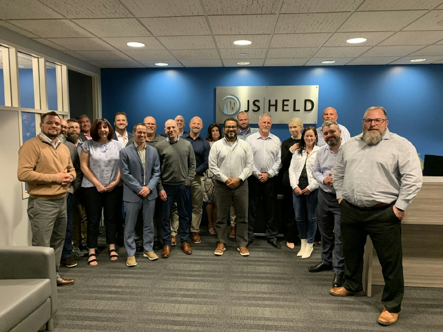 Working at J.S. Held LLC Great Place To Work®