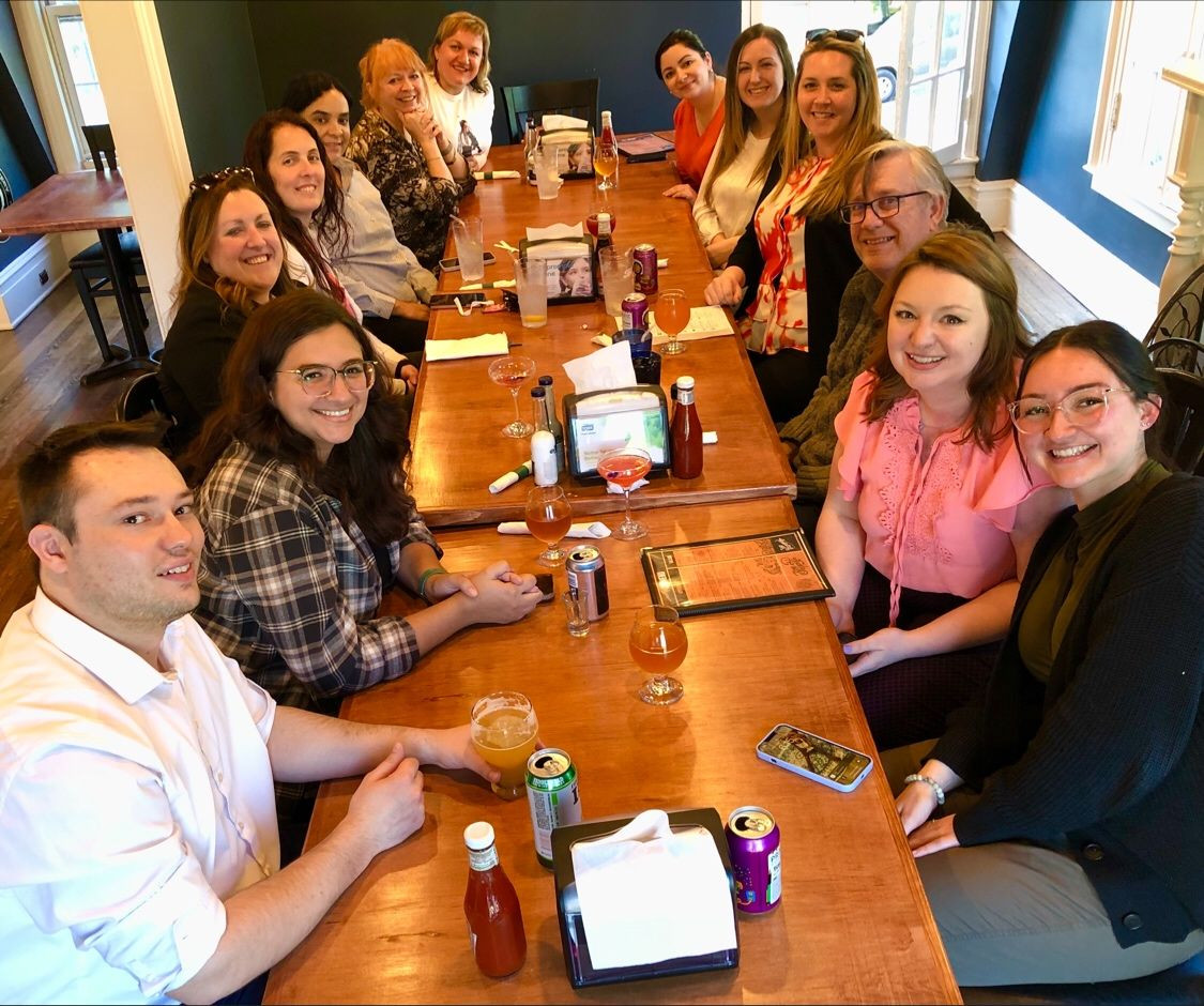 Team Lunch