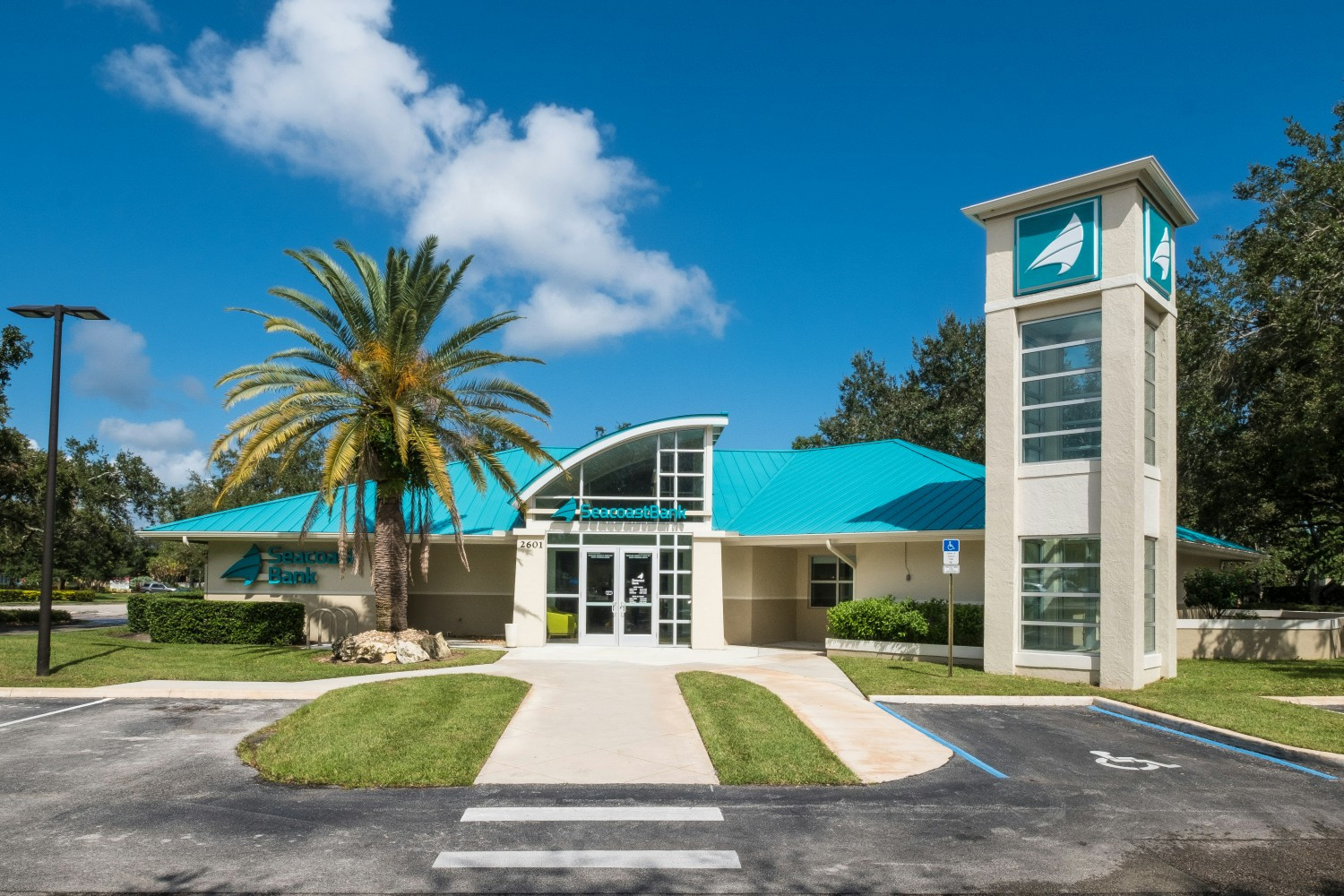 Seacoast Banking Center.