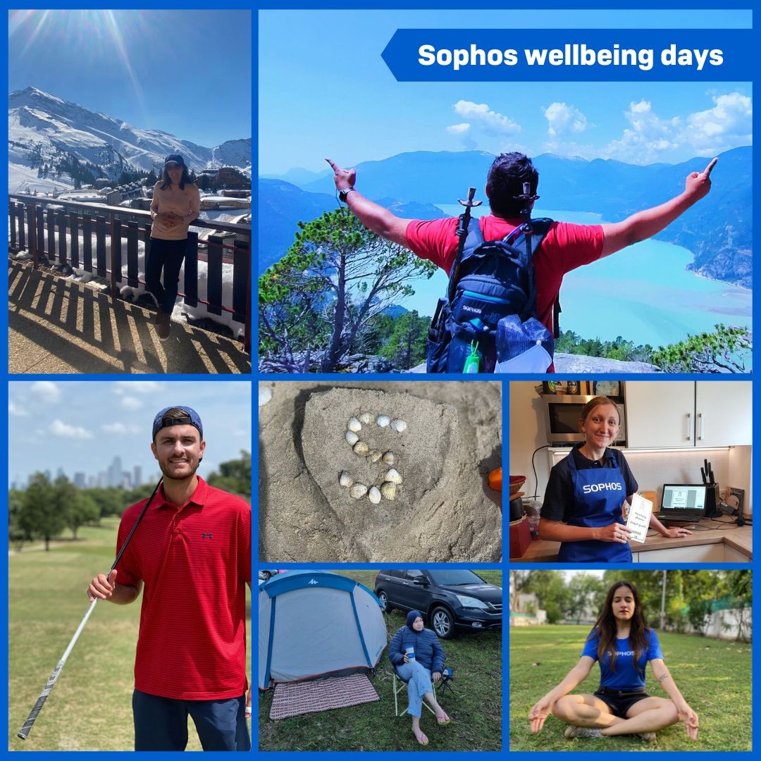 Sophos Inc. Photo