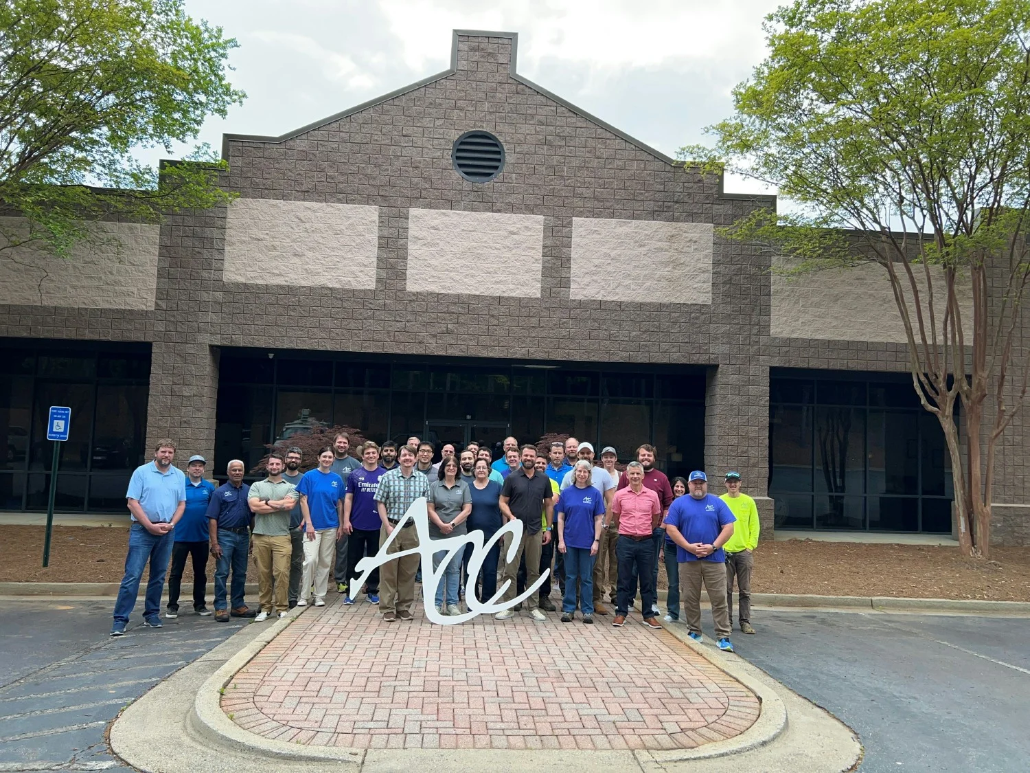 ACC's Roswell New Office Grand Opening.