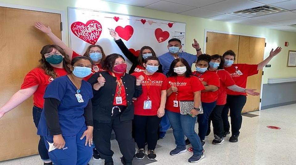 ArchCare Care Members doing what they do best