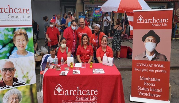 ArchCare Community Life in the Community