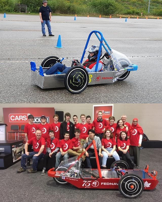 FMT Electric Vehicle Challenge