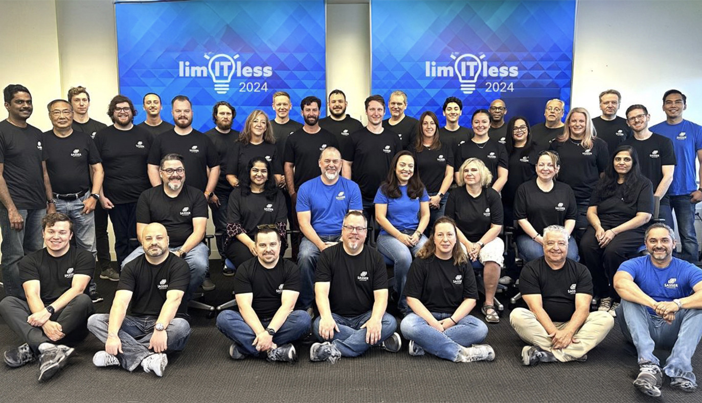 Each year our IT team meets for two days solely dedicated to innovation, problem-solving and creativeness. 