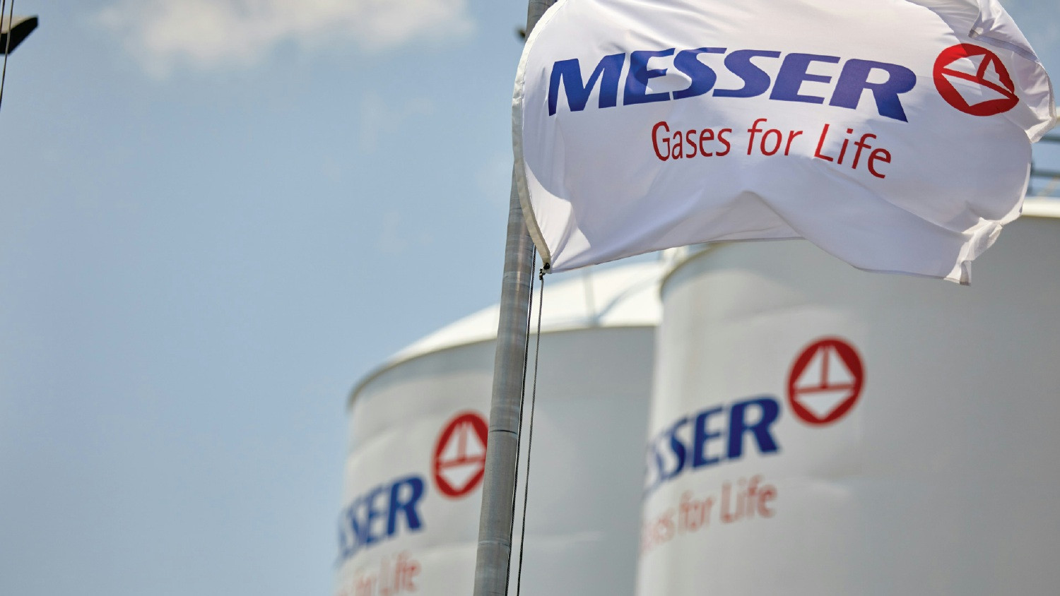 Messer Flag
